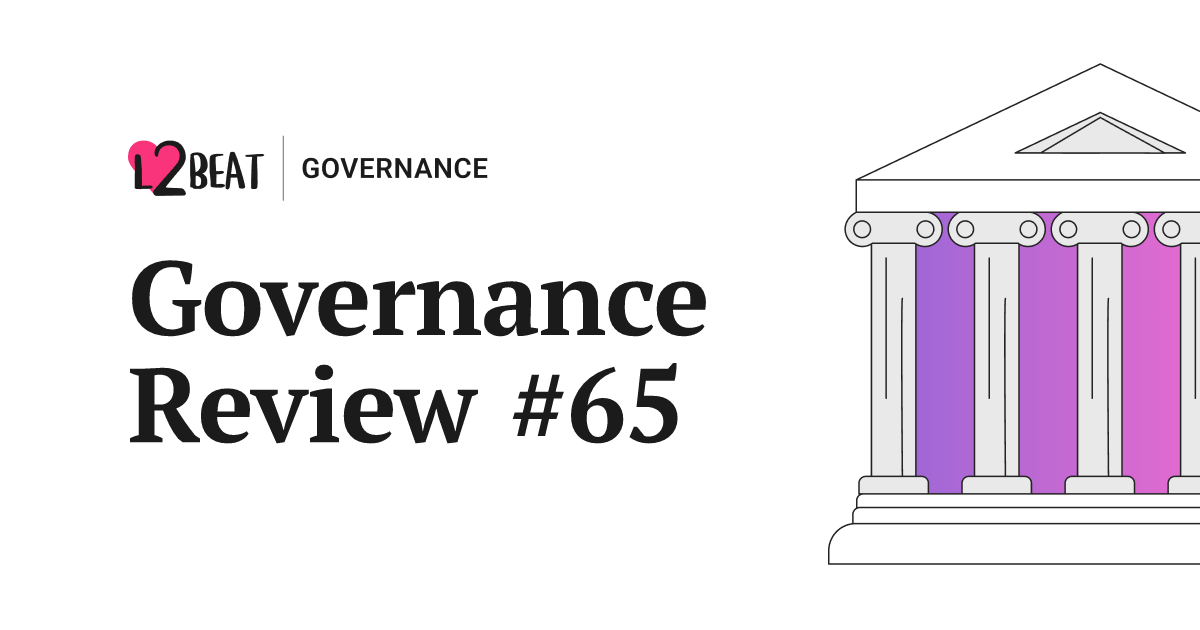 Thumbnail of Governance Review #65